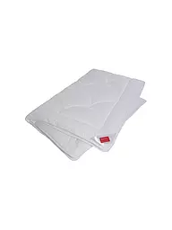 HEFEL | Ganzjahresdecke Edition 101 Light 140x200cm  700g | Blanc