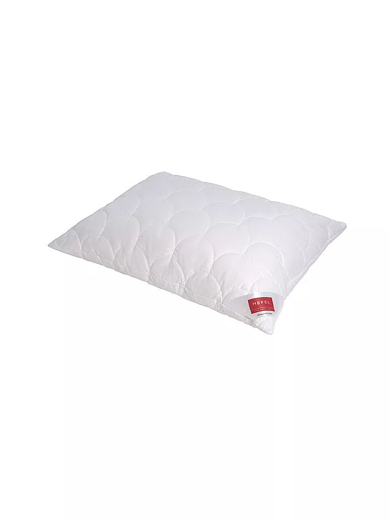 HEFEL | Kissen Edition 101 60x80cm | Blanc