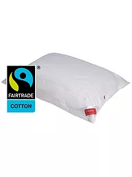 HEFEL | Kissen KlimaControl Fair 40x80cm | Blanc