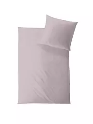 HEFEL | Linge de lit Tencel 70x90cm / 140x200cm Sauge | Rose