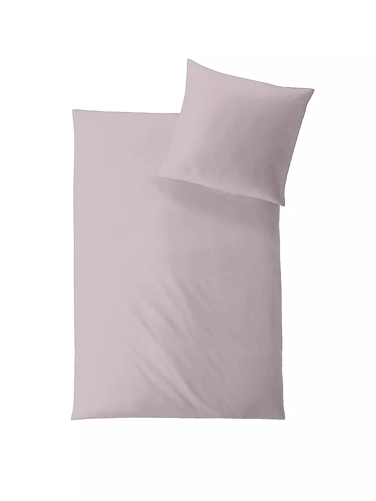 HEFEL | Linge de lit Tencel™ 70x90cm / 140x200cm | rosa