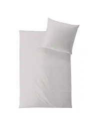 HEFEL | Linge de lit Tencel 70x90cm / 140x200cm Sauge | Argent