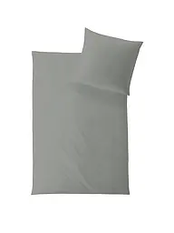 HEFEL | Linge de lit Tencel 70x90cm / 140x200cm Sauge | Vert clair