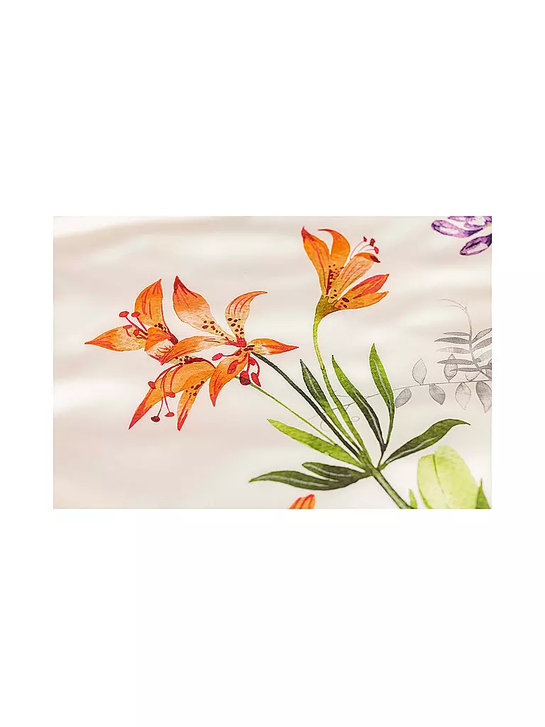 HEFEL | Linge de lit Tencel Cannes 70x90cm / 140x200cm Ivoire | 