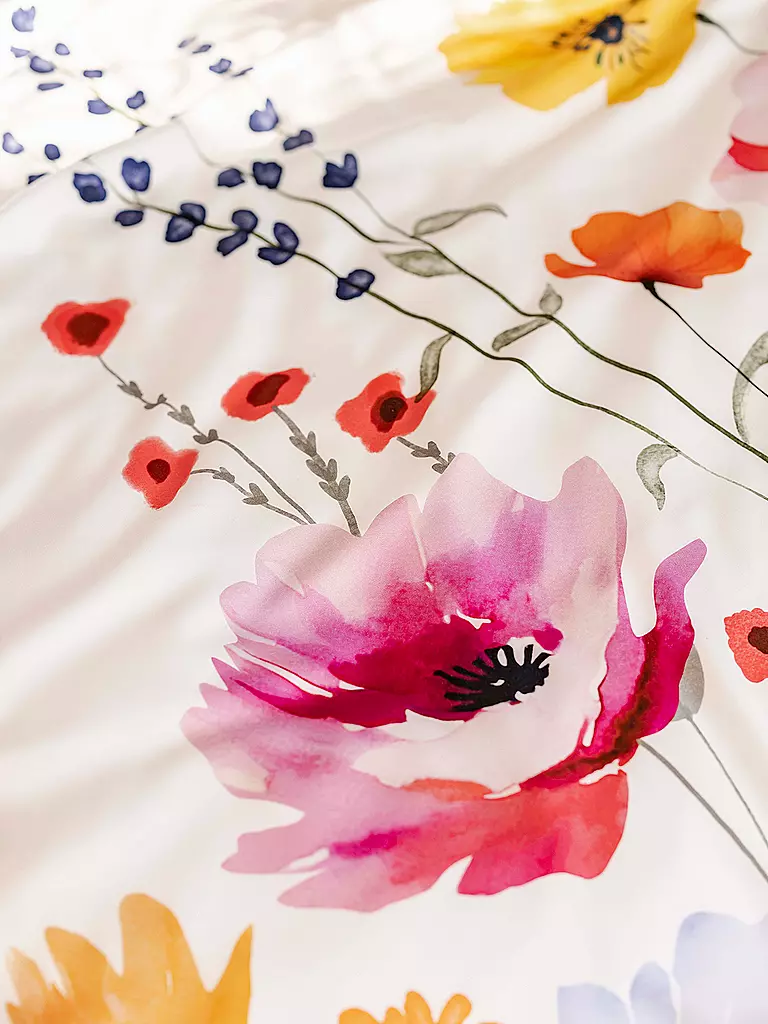 HEFEL | Linge de lit Tencel Saint Tropez 70x90cm / 140x200cm Ivoire | 