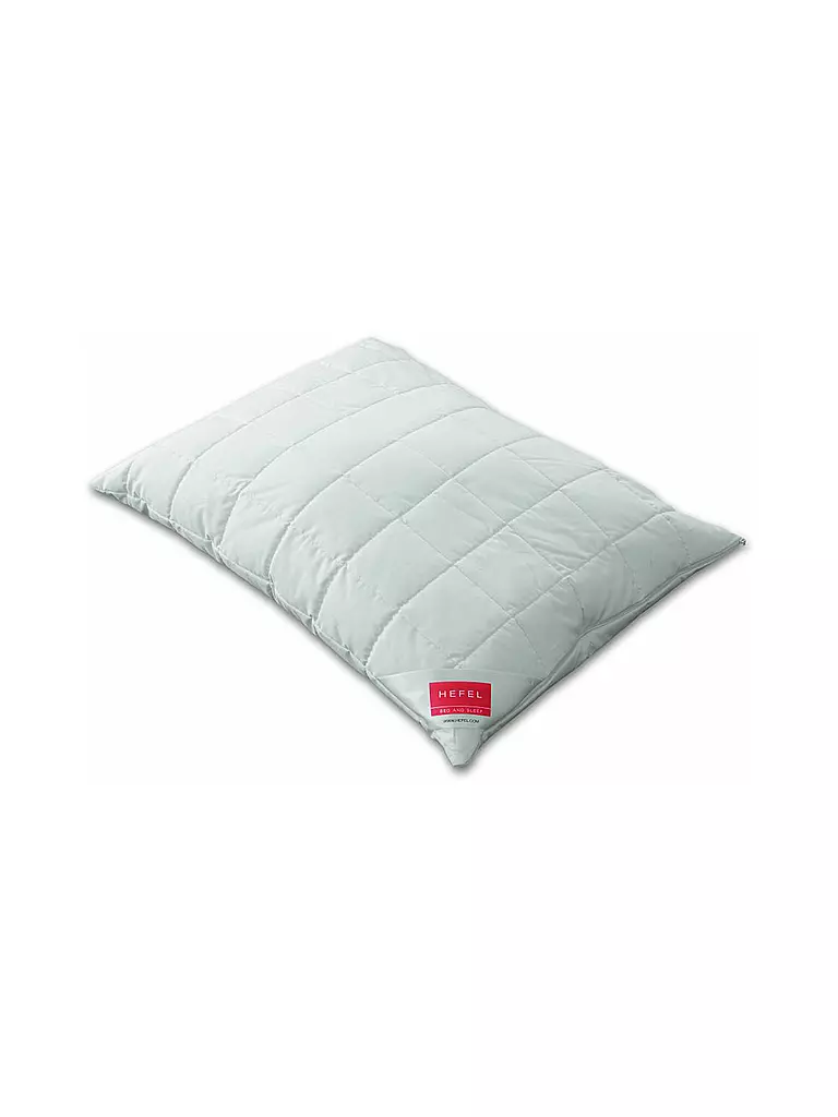 HEFEL | Oreiller "Bio Wool" 70x90cm | beige