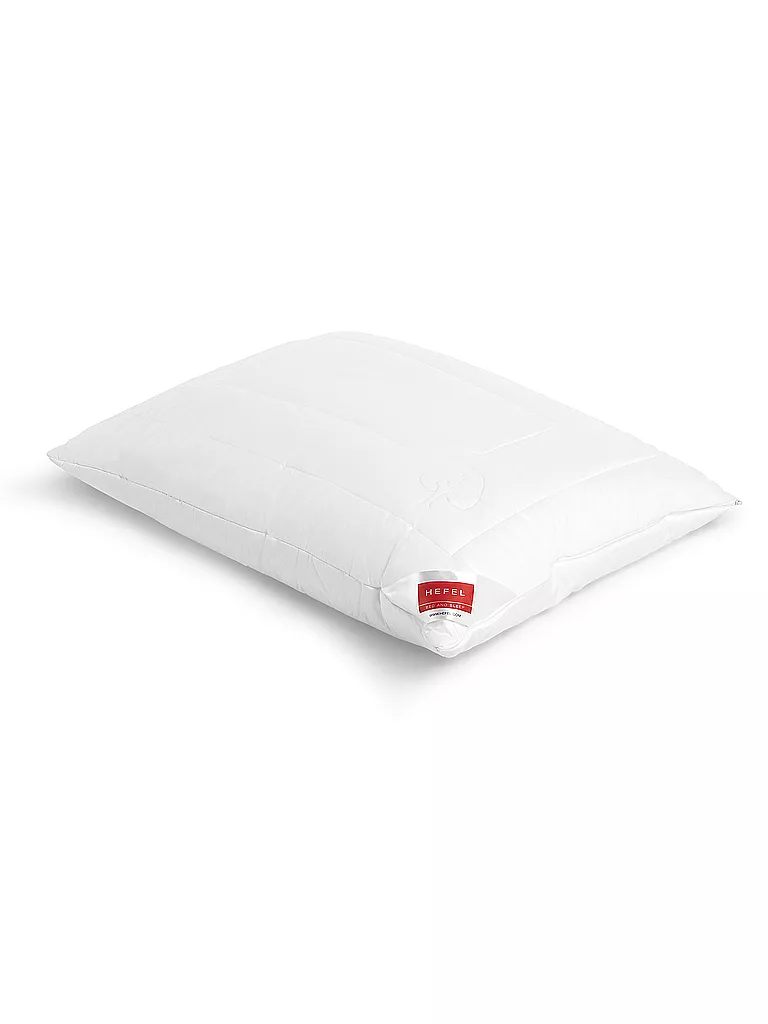 HEFEL | Oreiller "Klima Control Fair" 70x90cm | weiss