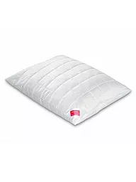 HEFEL | Oreiller "Wellness Zirbe" 70x90cm | Blanc