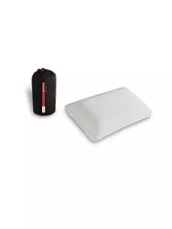 HEFEL | Oreiller de voyage "Sleep Fit" 25x45cm | Blanc