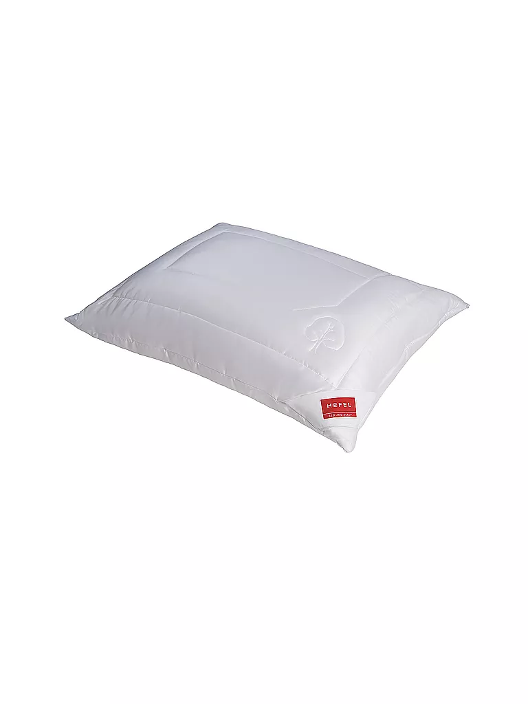 HEFEL | Oreiller KlimaControl Comfort 40x80cm | Blanc