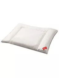 HEFEL | Oreiller pour dormeur ventral 70x90cm | Blanc