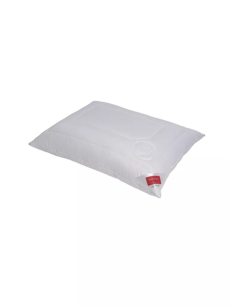 HEFEL | Oreiller WELLNESS VITASAN COMFORT 70x90cm | Blanc