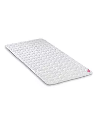 HEFEL | Sous-matelas "Pure Cotton" 140x200cm | Blanc