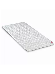 HEFEL | Sous-matelas "Pure Cotton" 90x200cm | Blanc