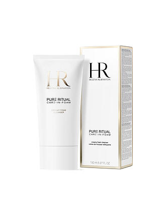 HELENA RUBINSTEIN | Nettoyant - Pure Rituals Care-in Foam 150ml