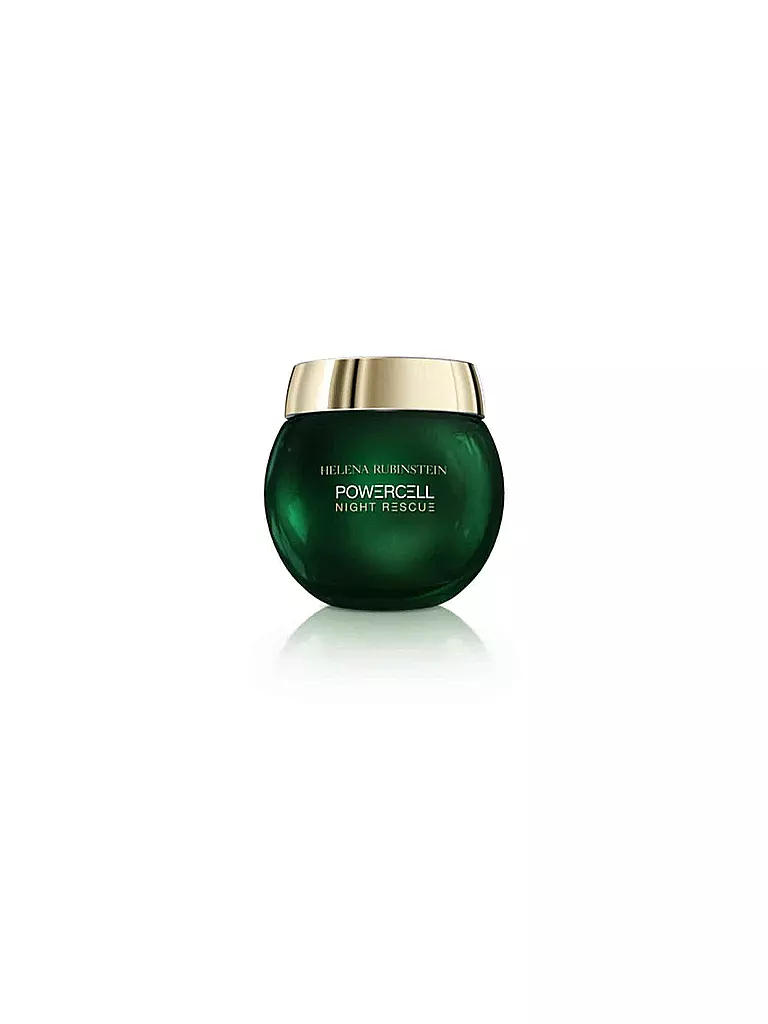 HELENA RUBINSTEIN | Crème pour le visage - Powercell Night Rescue 50ml | keine Farbe
