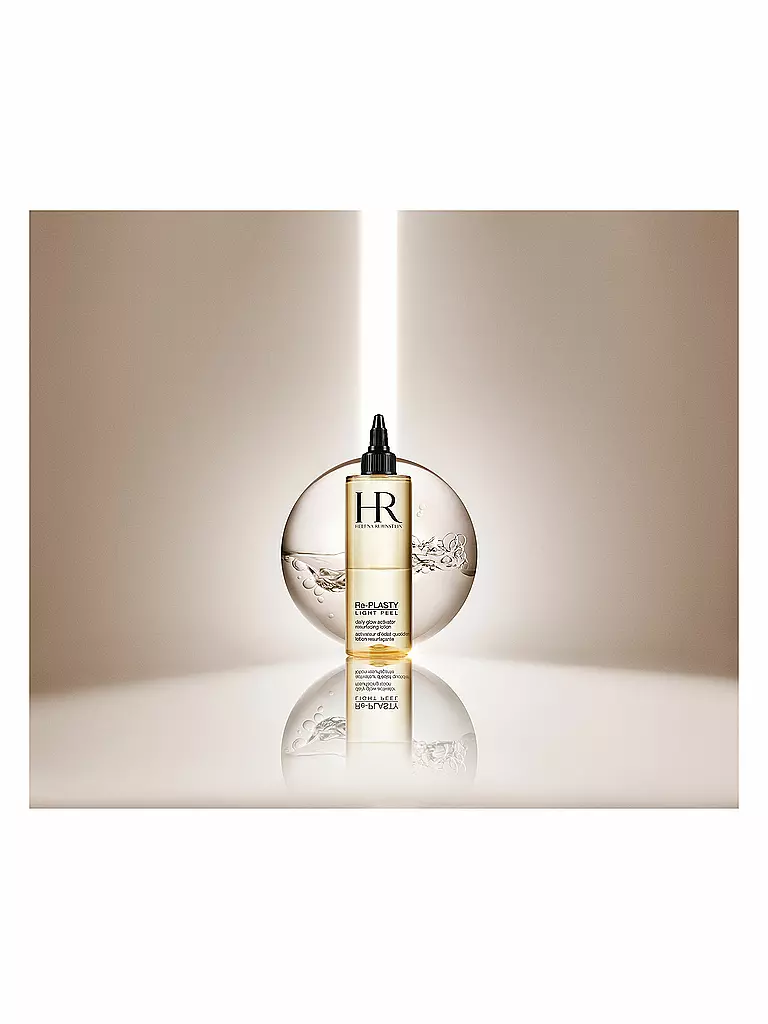 HELENA RUBINSTEIN | Crème pour le visage - Re-Plasty Light Peel Lotion 150ml | keine Farbe