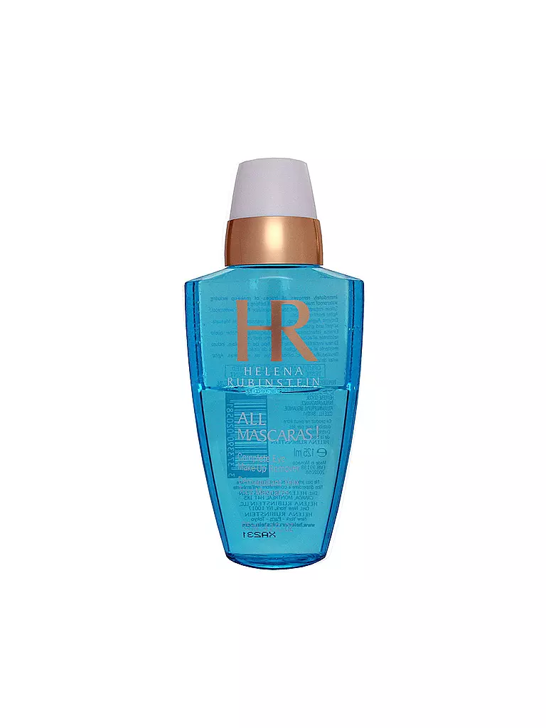 HELENA RUBINSTEIN | Démaquillant Yeux - All Mascaras ! 125ml | keine Farbe