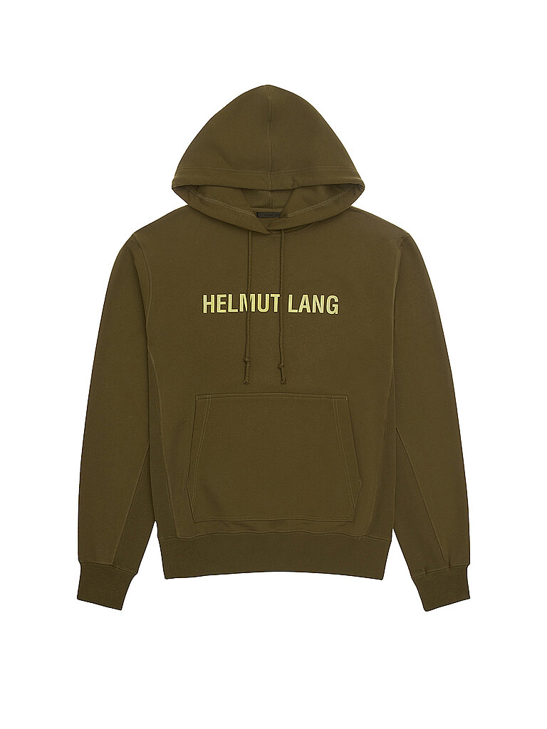 Sweat à capuche - Hoodie olive M