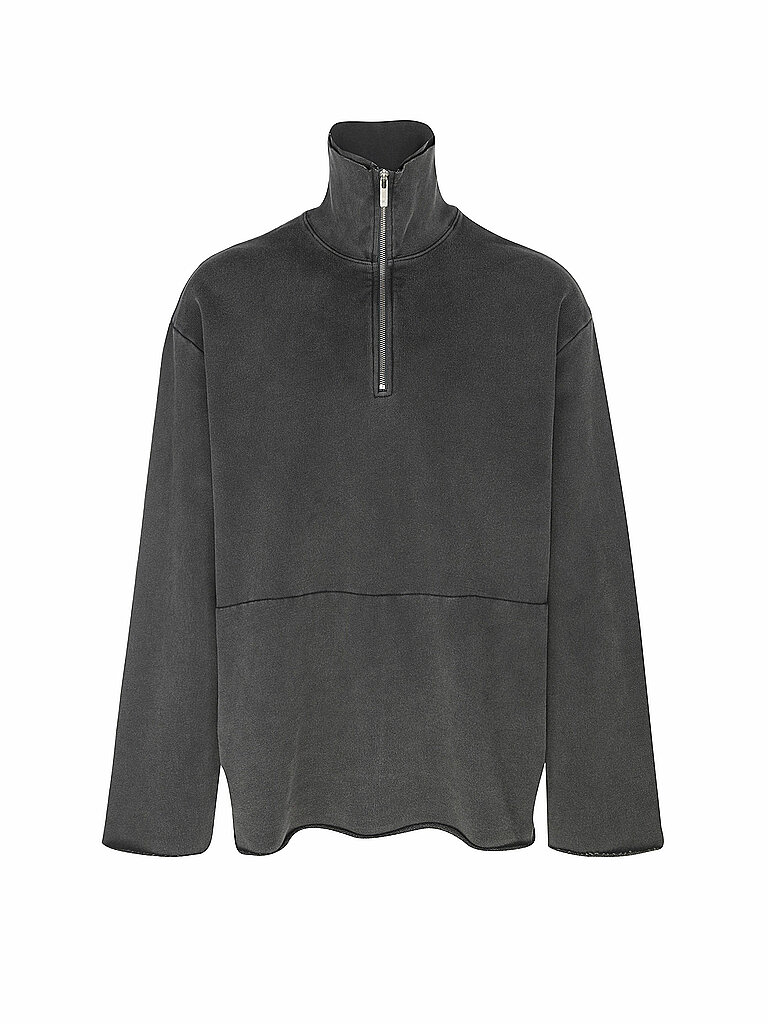 Helmut Lang Pull Troyer noir M