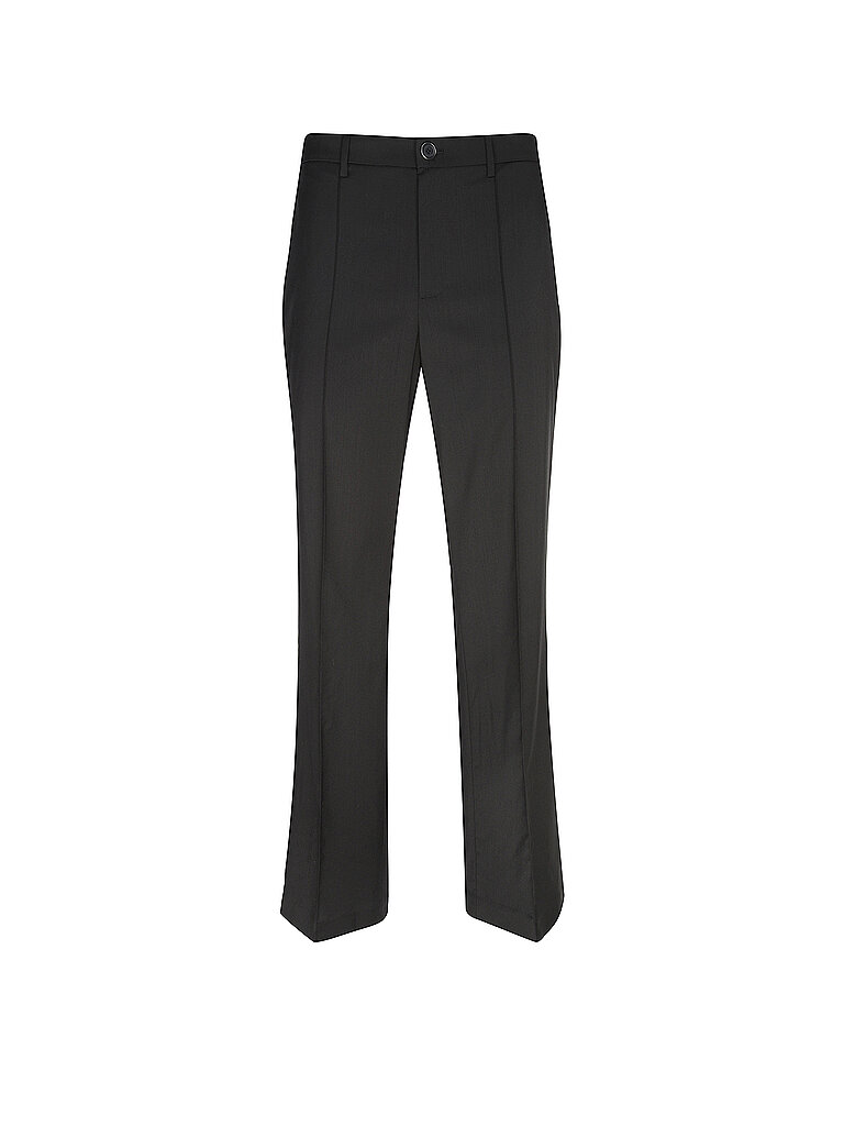 Pantalon de costume noir 36