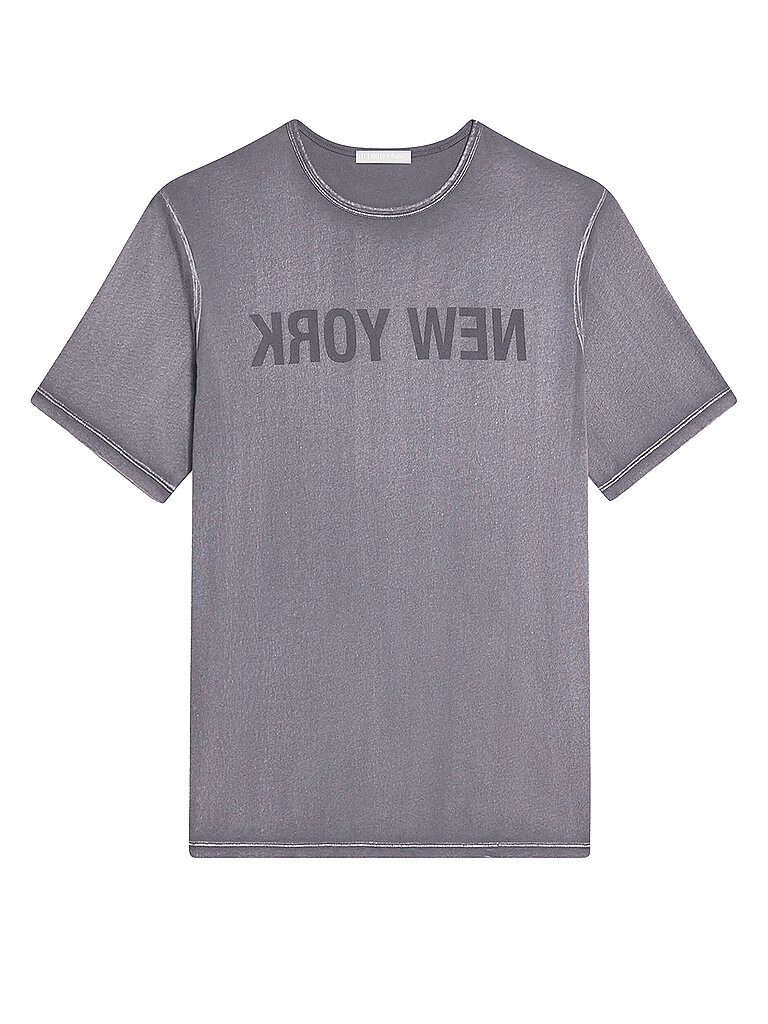 T-Shirt NEW YORK gris XL