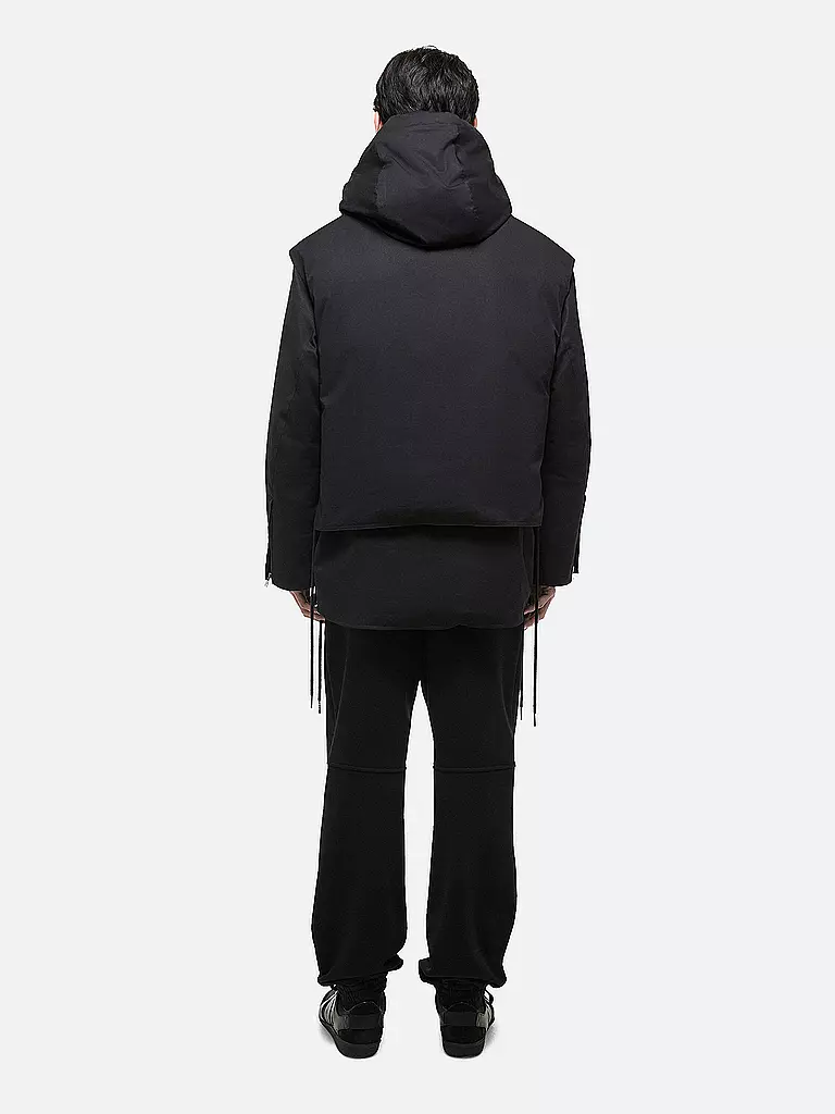 HELMUT LANG | Daunenparka ARCTIC LAYERED JACKET | 