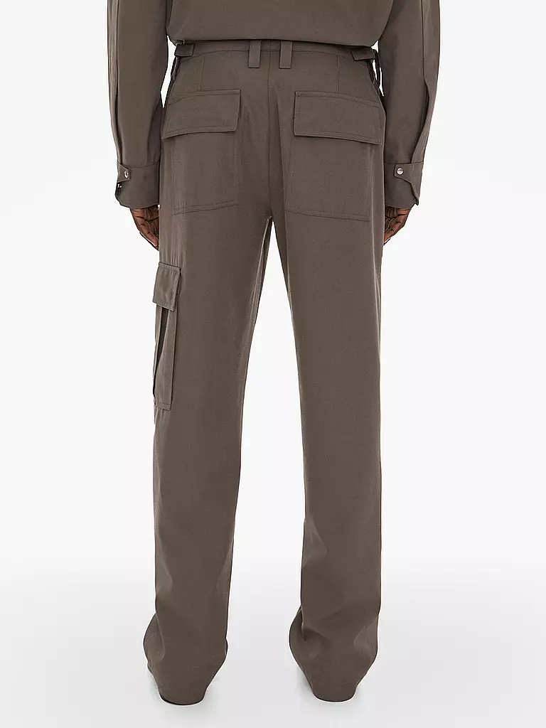 HELMUT LANG | Pantalon cargo | 