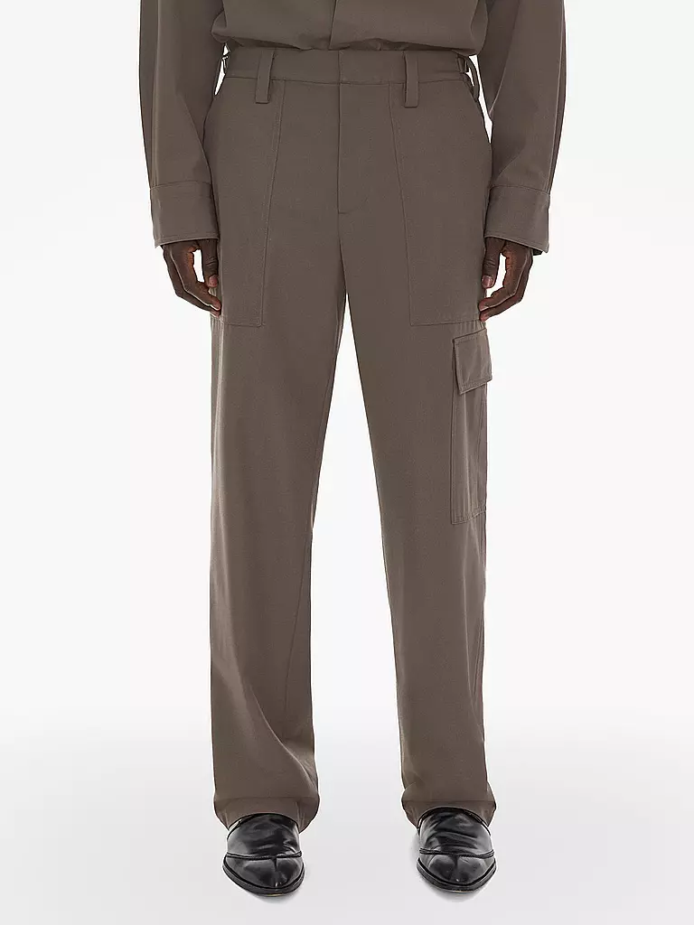 HELMUT LANG | Pantalon cargo | 