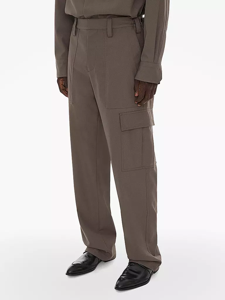 HELMUT LANG | Pantalon cargo | 