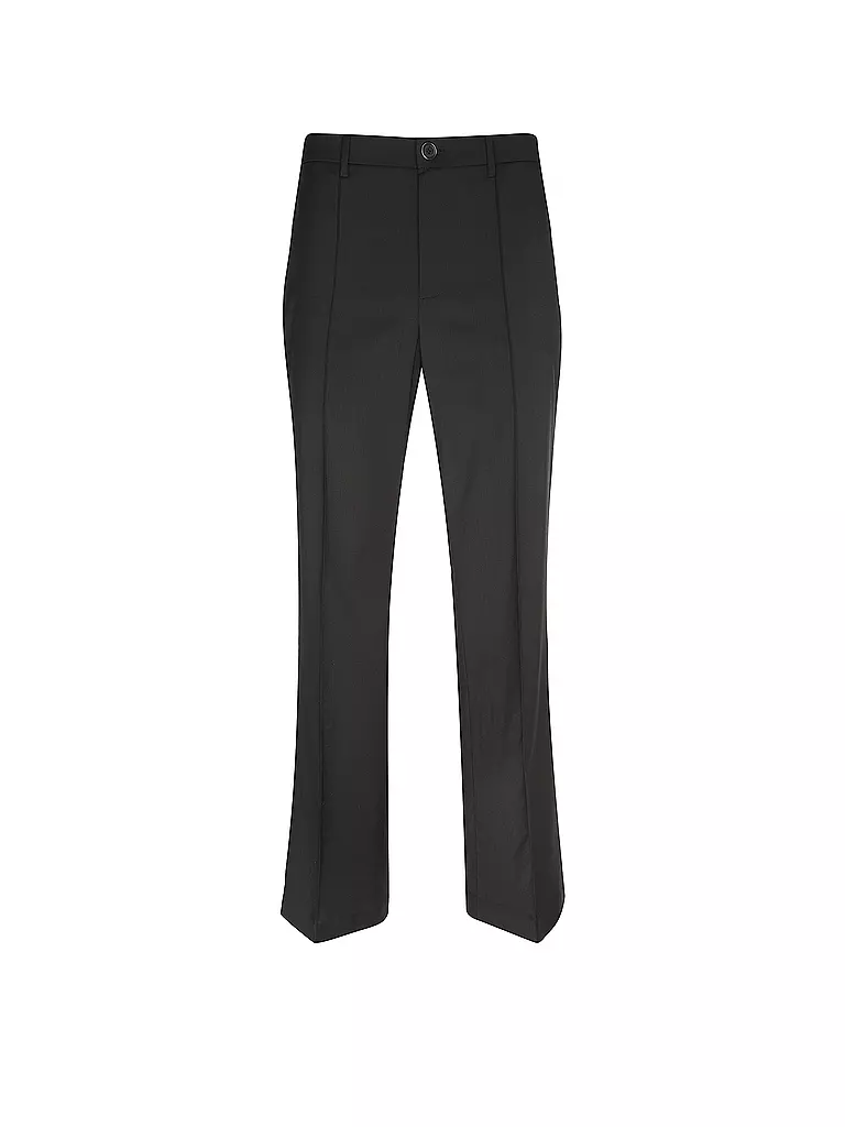 HELMUT LANG | Pantalon de costume | schwarz
