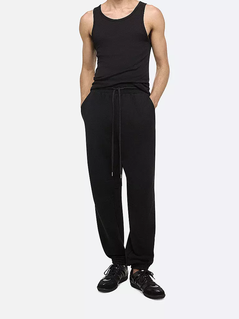 HELMUT LANG | Pantalon de jogging | schwarz