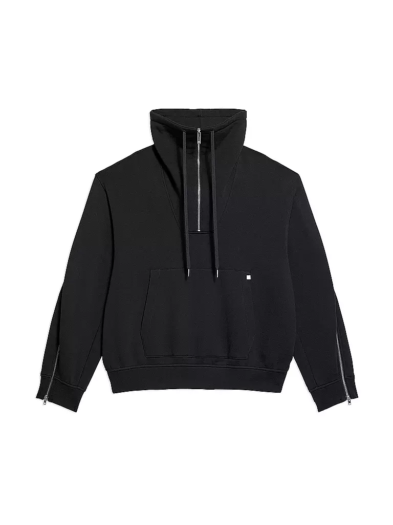 HELMUT LANG | Pull Troyer | schwarz