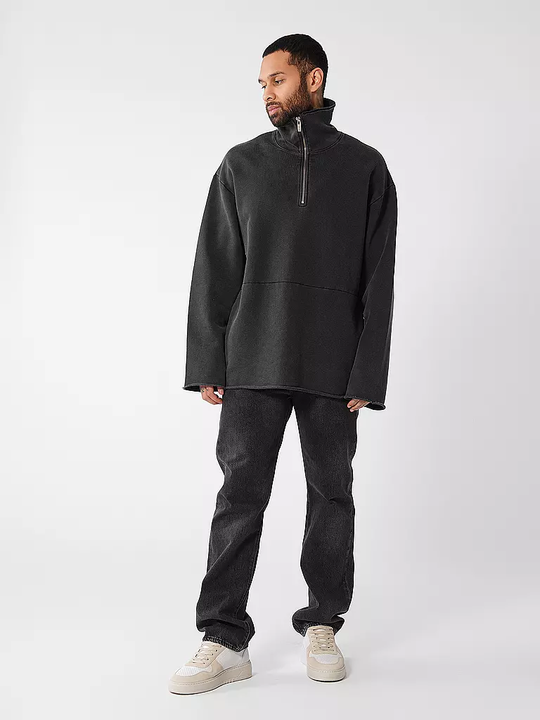 HELMUT LANG | Pull Troyer | schwarz