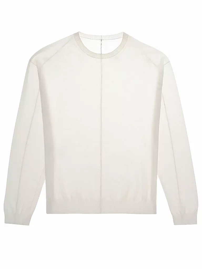 HELMUT LANG | Pull-over | creme