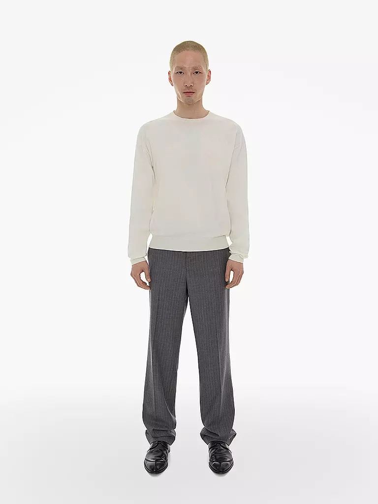 HELMUT LANG | Pull-over | creme