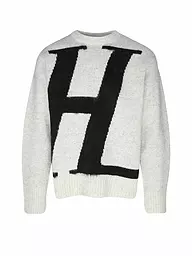 HELMUT LANG | Pullover | Gris clair