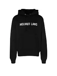 HELMUT LANG | Sweat à capuche - Hoodie | Noir