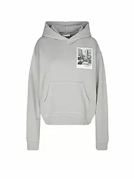 HELMUT LANG | Sweat à capuche - Hoodie | Gris