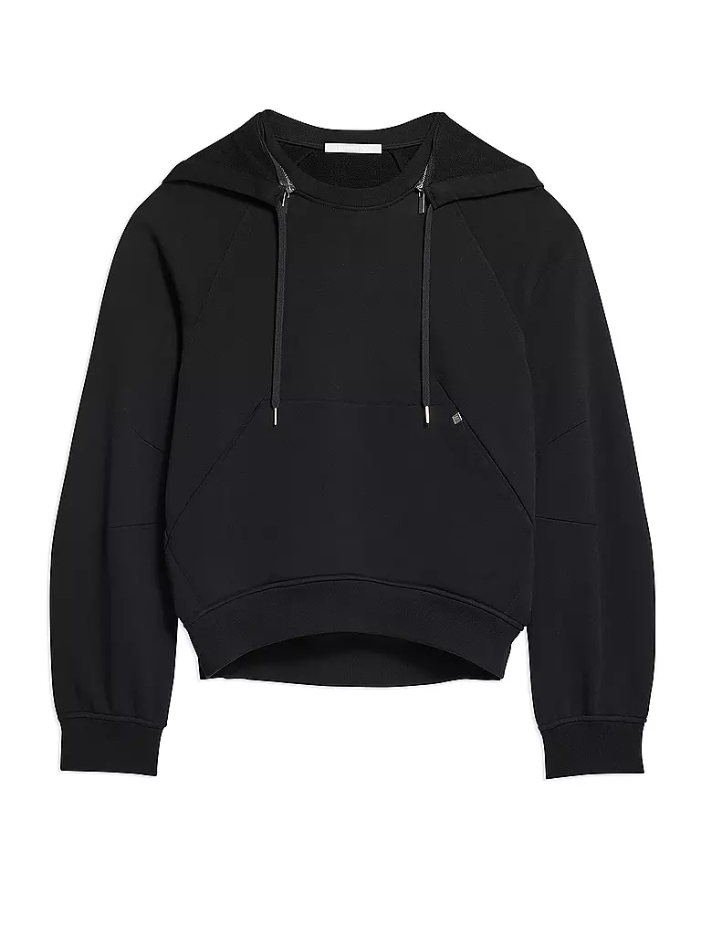 HELMUT LANG | Sweat à capuche - Hoodie | Noir