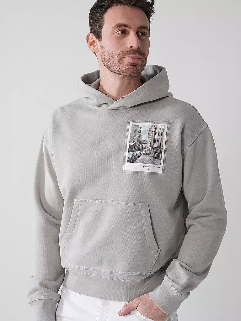 HELMUT LANG | Sweat à capuche - Hoodie | 