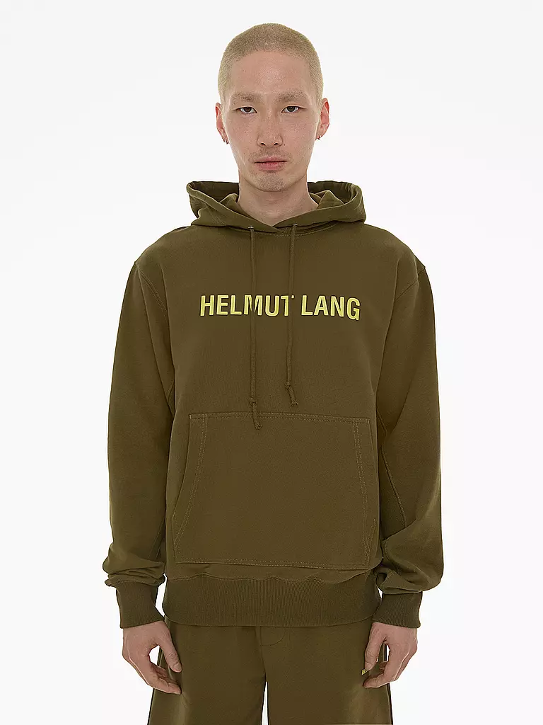 HELMUT LANG | Sweat à capuche - Hoodie | 