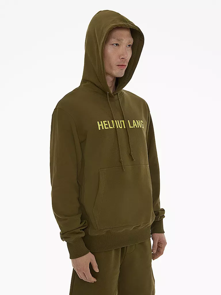 HELMUT LANG | Sweat à capuche - Hoodie | 