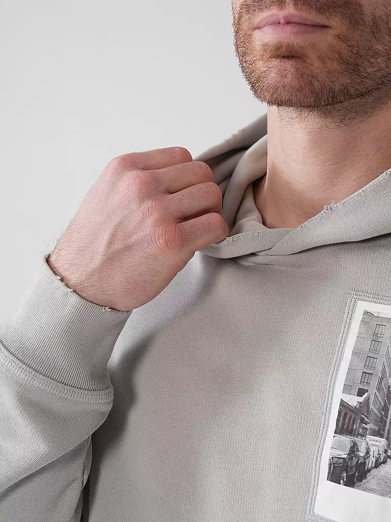 HELMUT LANG | Sweat à capuche - Hoodie | 