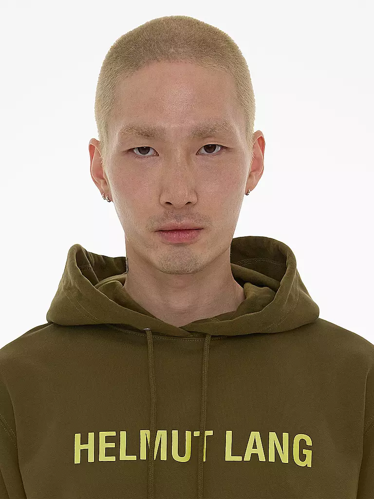 HELMUT LANG | Sweat à capuche - Hoodie | 