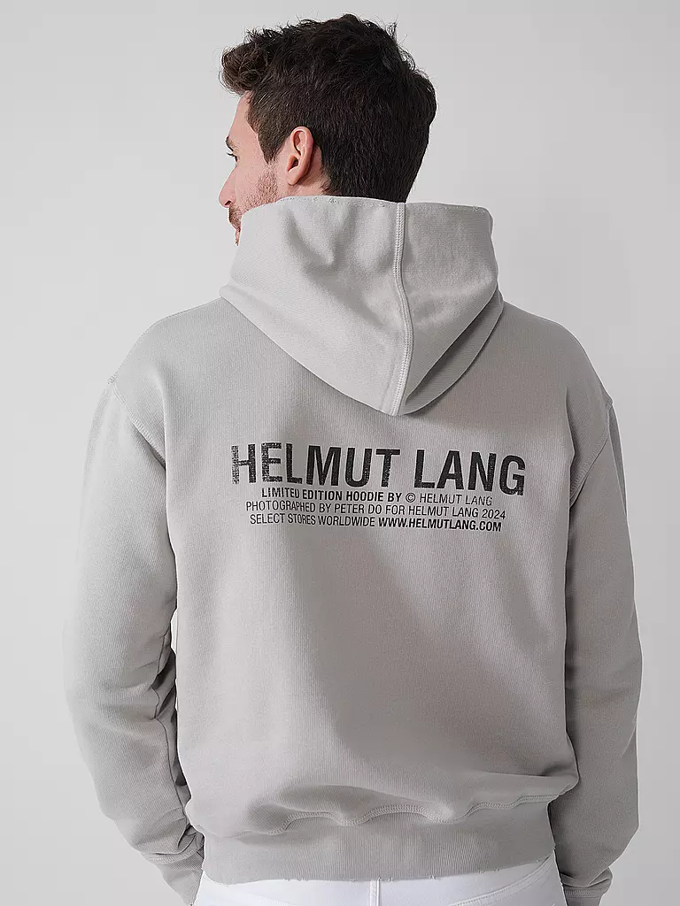 HELMUT LANG | Sweat à capuche - Hoodie | 