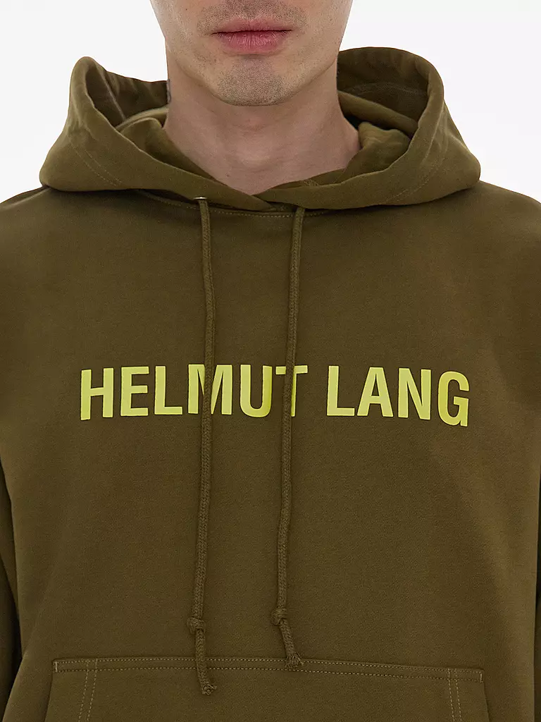 HELMUT LANG | Sweat à capuche - Hoodie | 