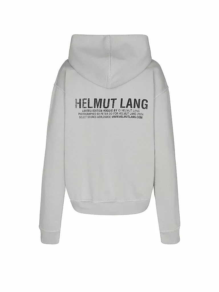 HELMUT LANG | Sweat à capuche - Hoodie | 