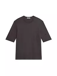 HELMUT LANG | T-shirt Coupe Oversize APEX | Marron