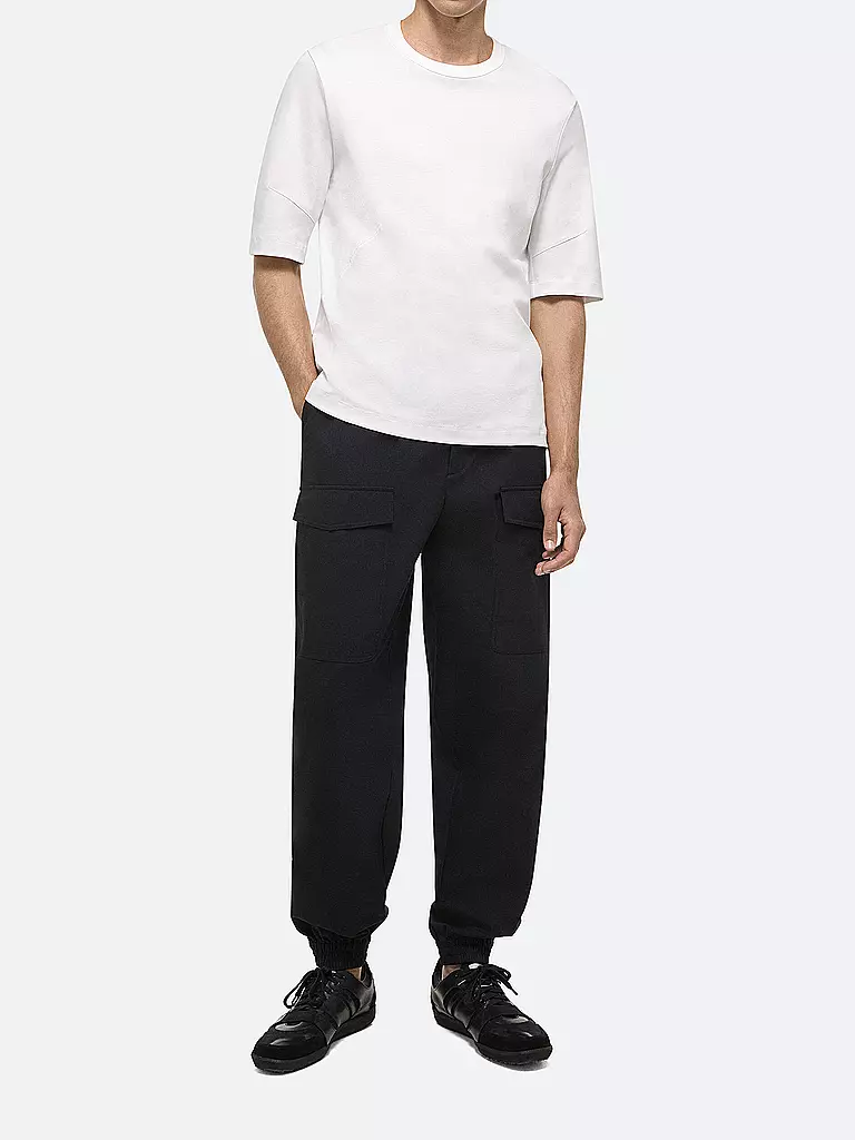 HELMUT LANG | T-shirt coupe oversize APEX | weiss